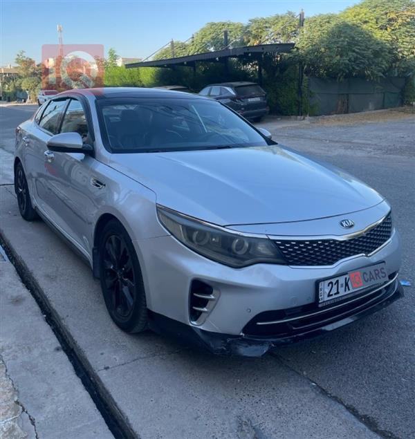 کیا ئۆپتیما 2018  بۆ فرۆشتن لە عێراق - هەولێر